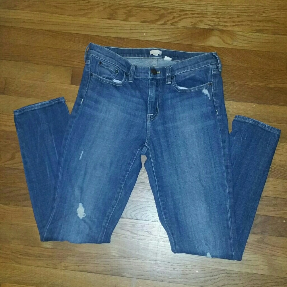 JCrew Jeans